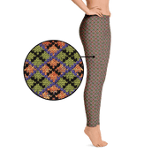 Autumn Zest Leggings