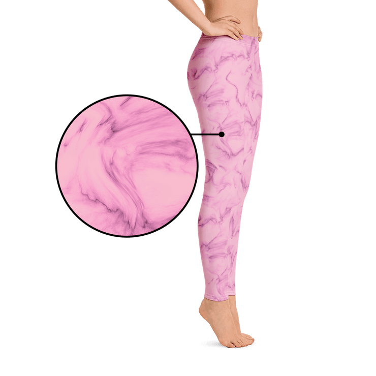 Berry Swirl Leggings