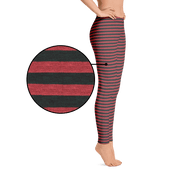 Crimson Elm Leggings