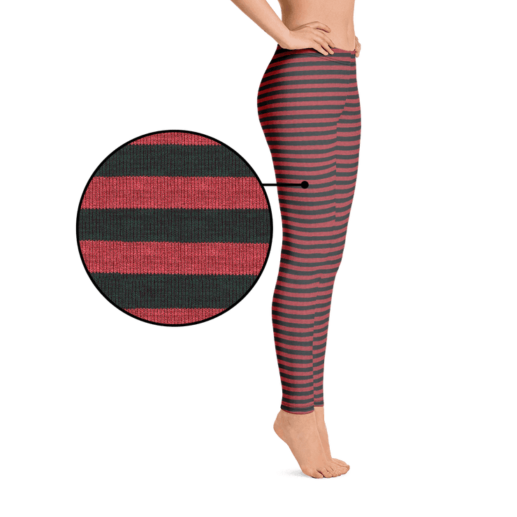 Crimson Elm Leggings