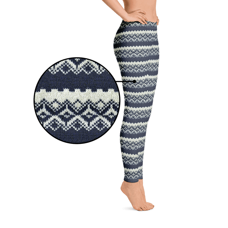 Midnight Celeste Leggings