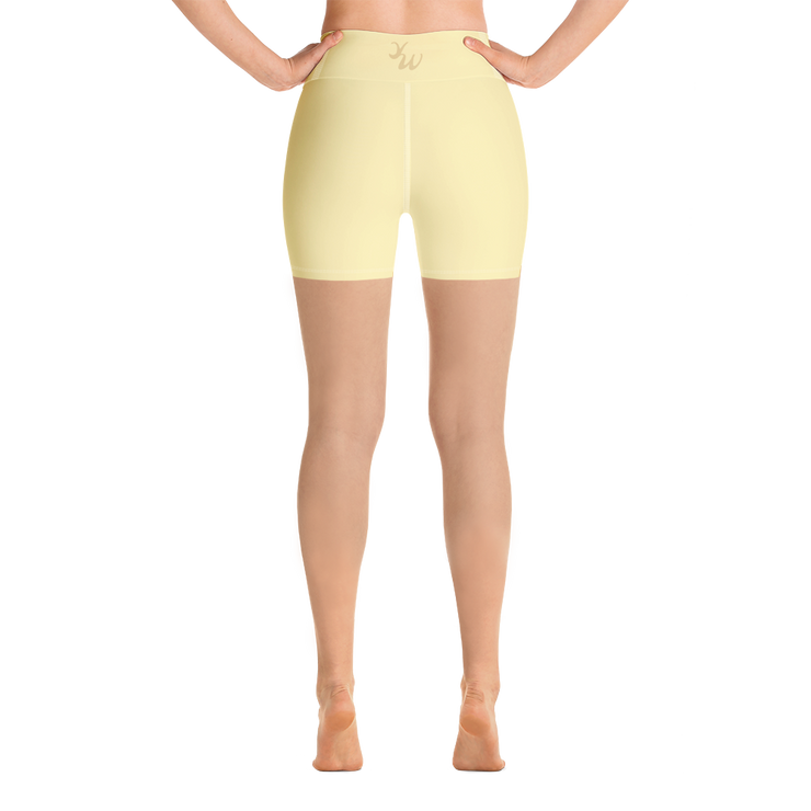 Cape Honey Yoga Shorts