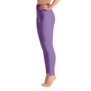 Violet Yoga Pants