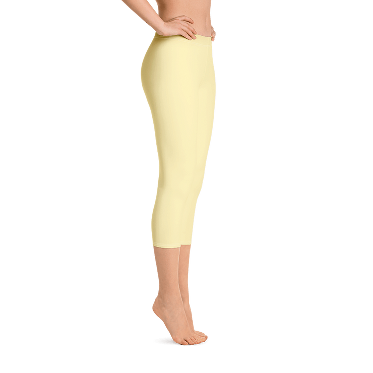 Cape Honey Capri Leggings