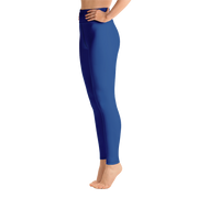 Midnight Blue Yoga Pants