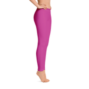 Magenta Leggings