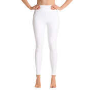 White Yoga Pants