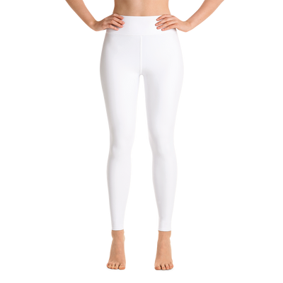 White Yoga Pants