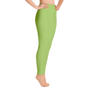 Apple Green Yoga Pants