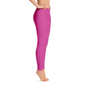 Fuschia Leggings