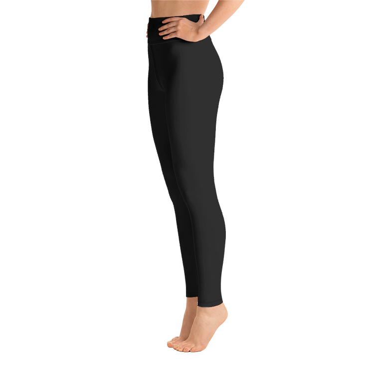 Black Yoga Pants