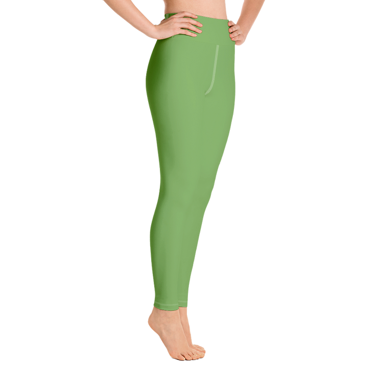 Pistachio Yoga Pants