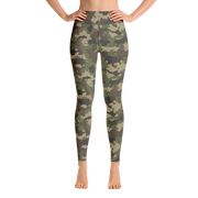 Camo Yoga Pants