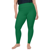 Avocado Plus Size Leggings