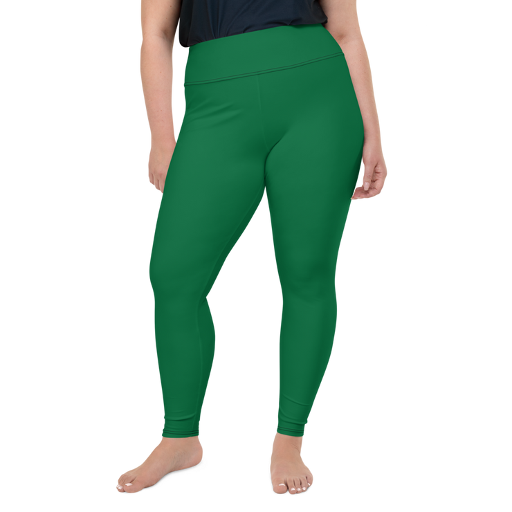 Avocado Plus Size Leggings