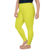 Pear Plus Size Leggings