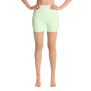 Honeydew Yoga Shorts