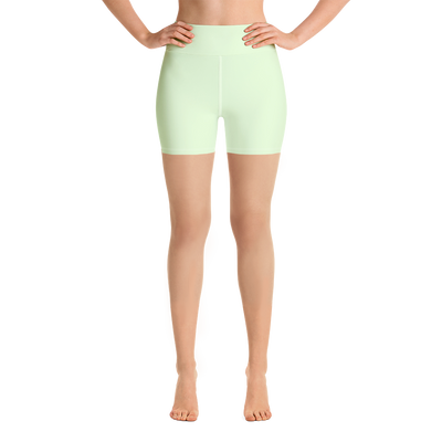 Honeydew Yoga Shorts