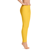 Mustard Yellow Leggings