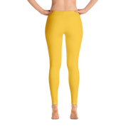 Mustard Yellow Leggings