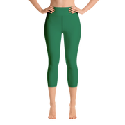 Avocado Capri Yoga Pants