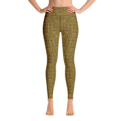 Dijon Bouclé Yoga Pants