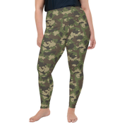 Camo Plus Size Leggings