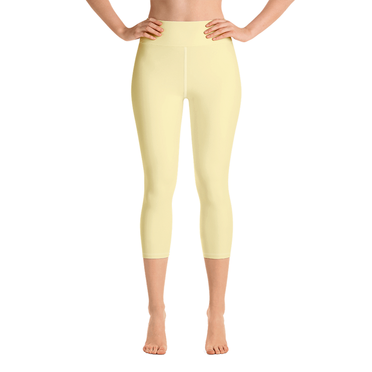 Cape Honey Capri Yoga Pants