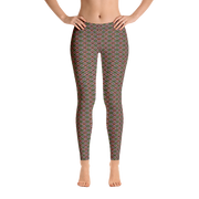 Autumn Zest Leggings