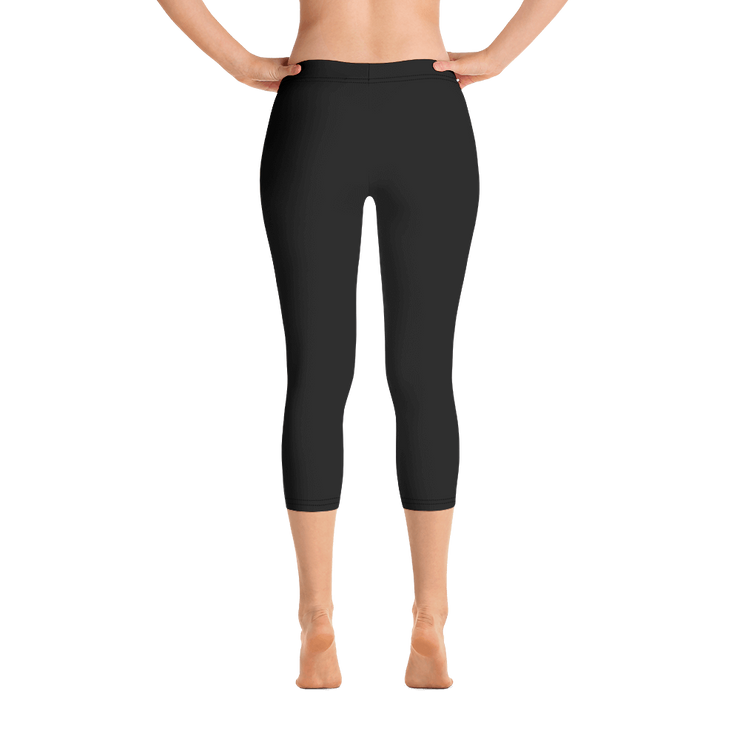 Black Capri Leggings