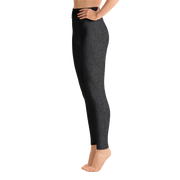 Black Denim Jean 256 Yoga Pants