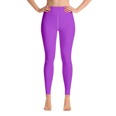 Neon Pink Yoga Pants Yogi Waze