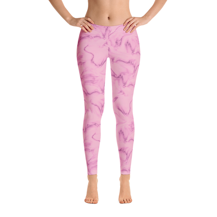 Berry Swirl Leggings