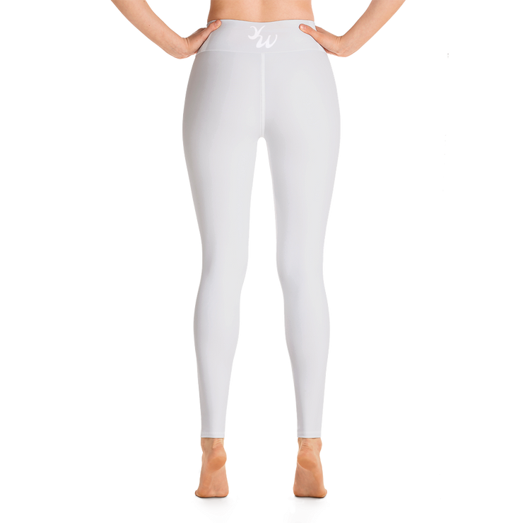 Light Gray Yoga Pants