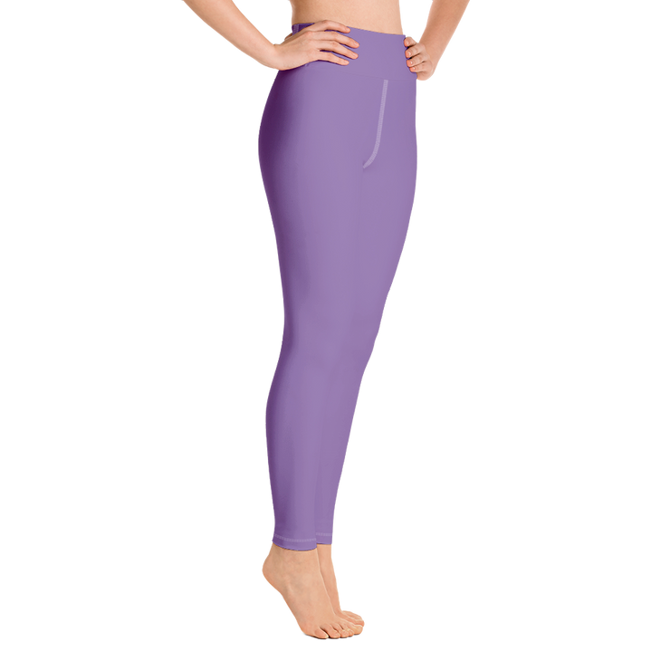 Violet Yoga Pants