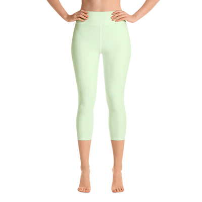 Honeydew Capri Yoga Pants