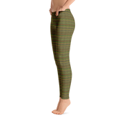 Utopian Greenery Leggings