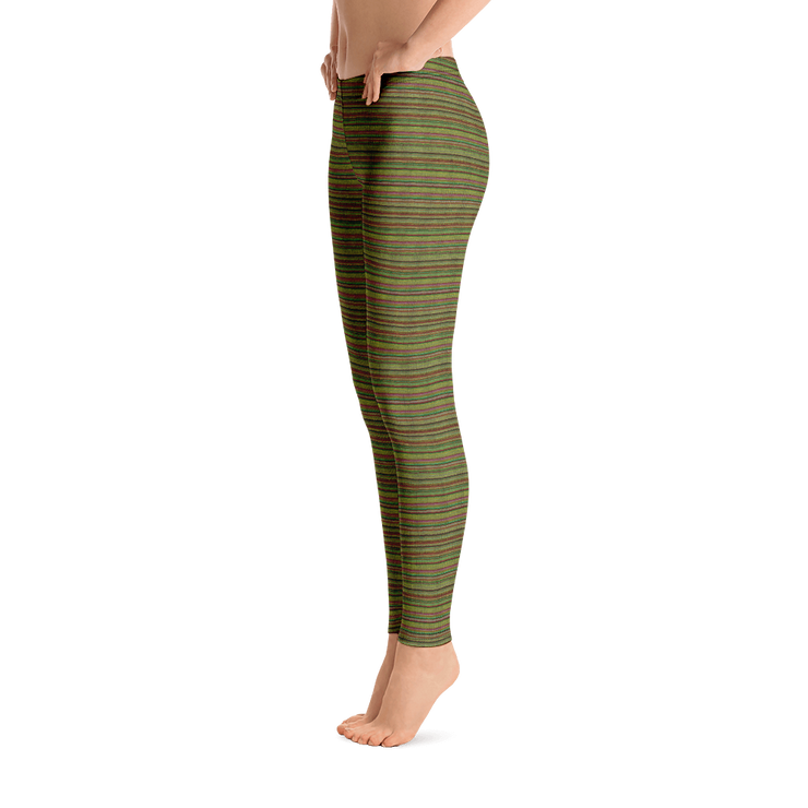 Utopian Greenery Leggings