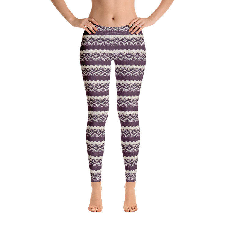 Mulberry Celeste Leggings