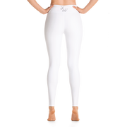 White Yoga Pants