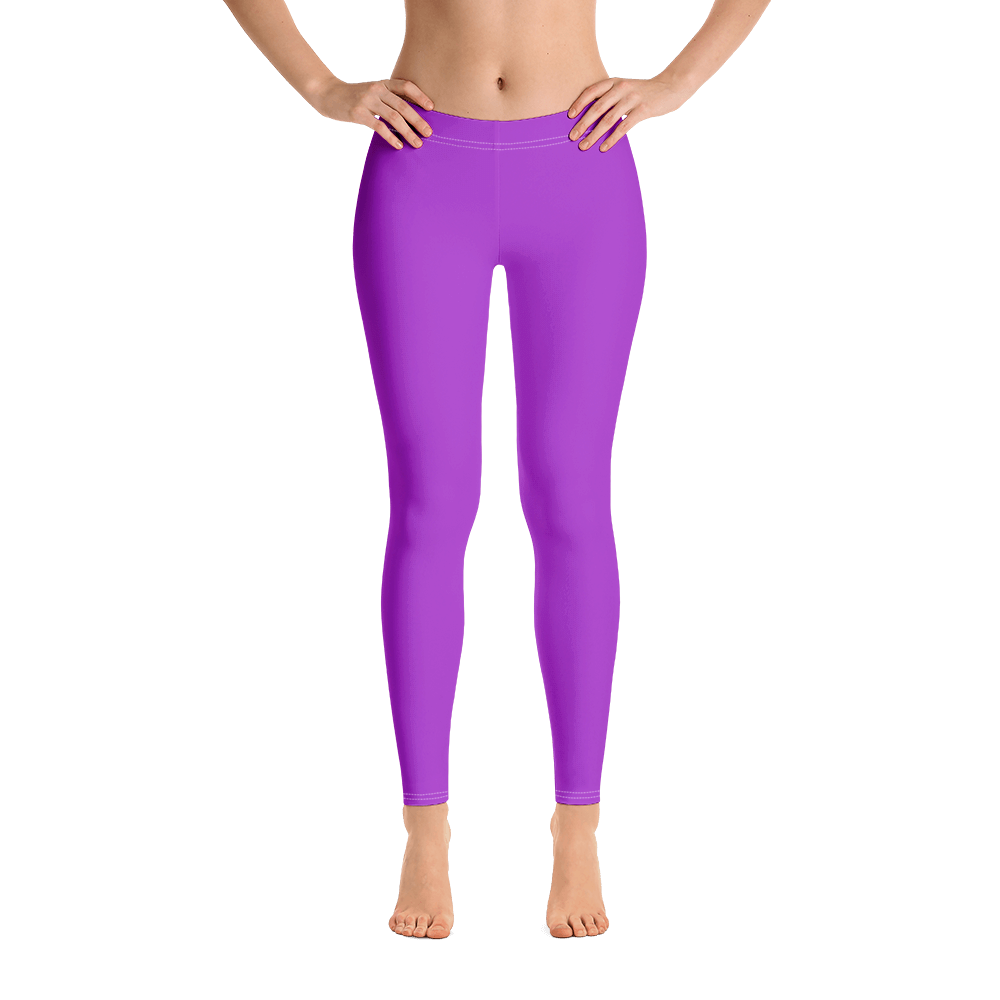 Neon yoga leggings online