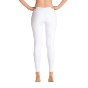 White Leggings