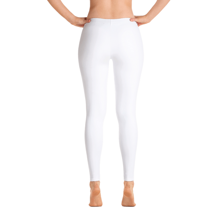 White Leggings