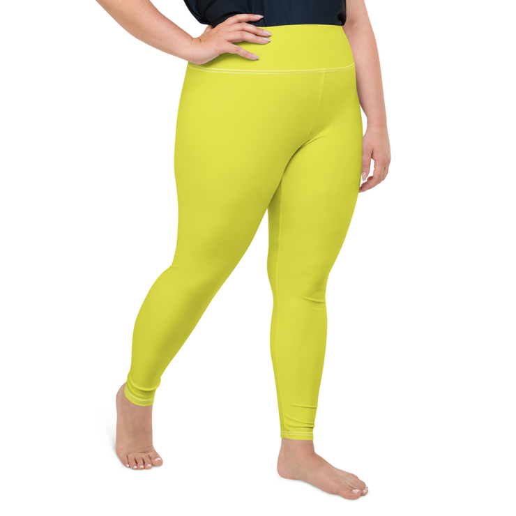 Pear Plus Size Leggings