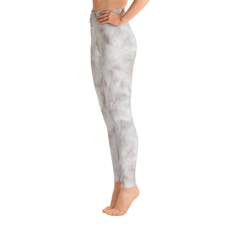 Arctic Fox Yoga Pants