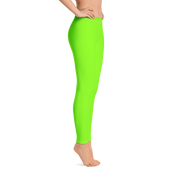 Neon Green Leggings