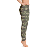 Camo Pixel Leggings