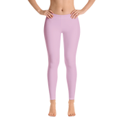 Pink Lavender Leggings