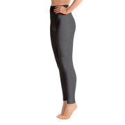 Black Denim Jean 250 Yoga Pants