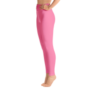 Pink Yoga Pants